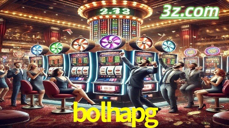 Incrível Seleção de Slots no bolhapg.com